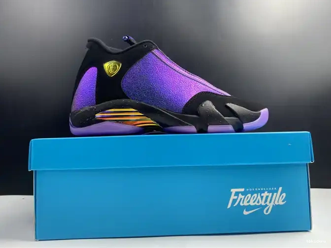 Rep TBK CV2469-001 '' AIR DOERNBECHER RETRO JORDAN 14 0610